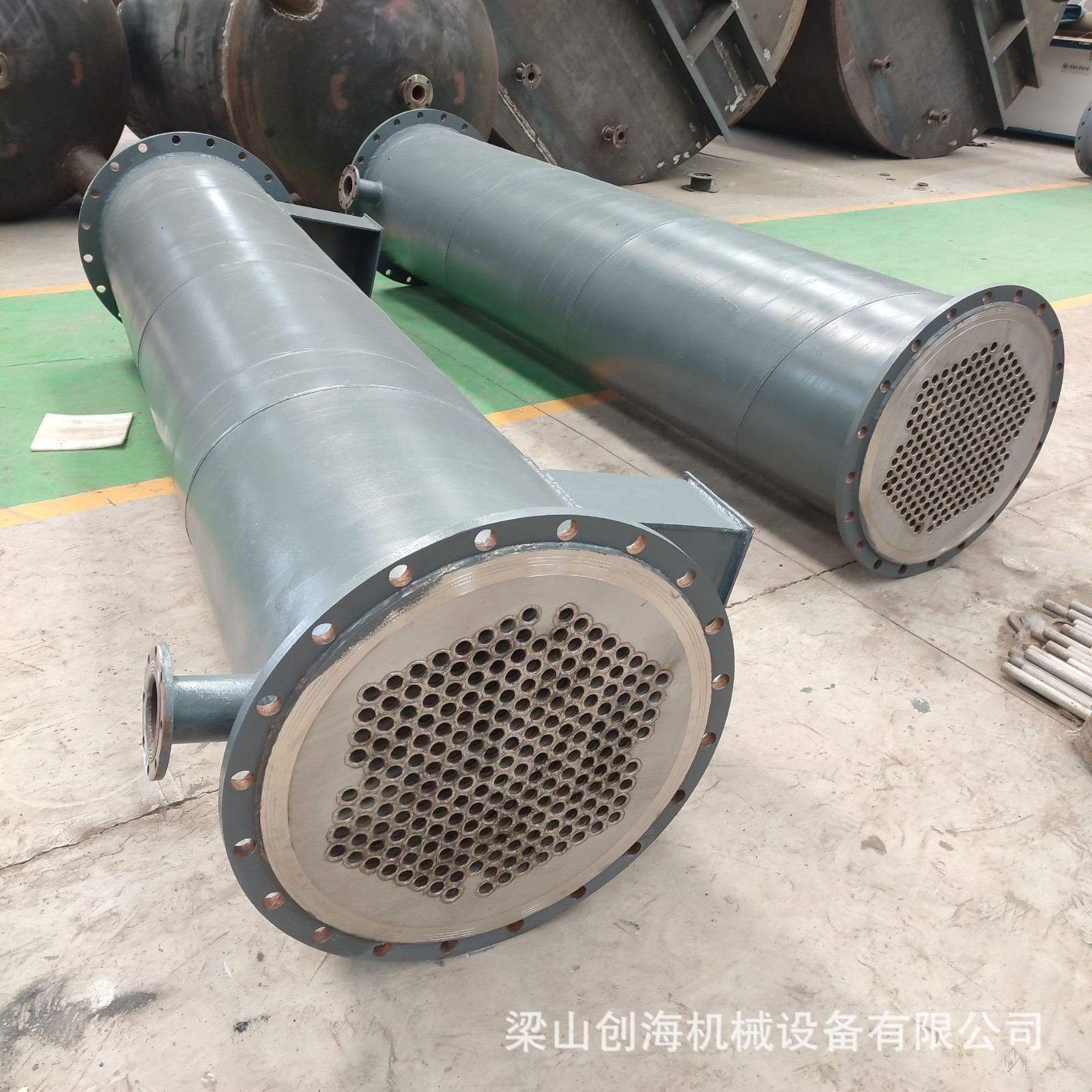 再沸器設(shè)備 常壓再沸器 毛細管冷凝器 毛細管換熱器 蒸餾釜再沸器