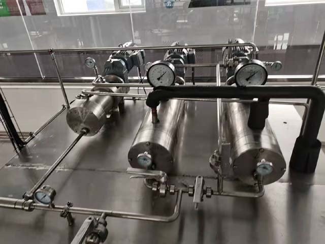 中小試起酥油生產(chǎn)設(shè)備 機械設(shè)備 食品加工機械 油脂加工