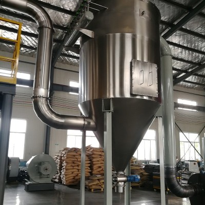 車間集塵器脈沖布袋除塵器木工工業(yè)中央除塵設備除塵器布袋除塵器