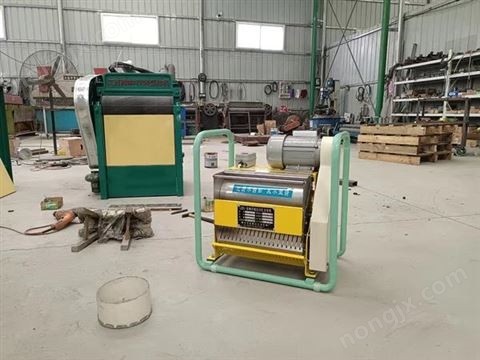 MJSY一20型棉花試軋機(jī)系列
