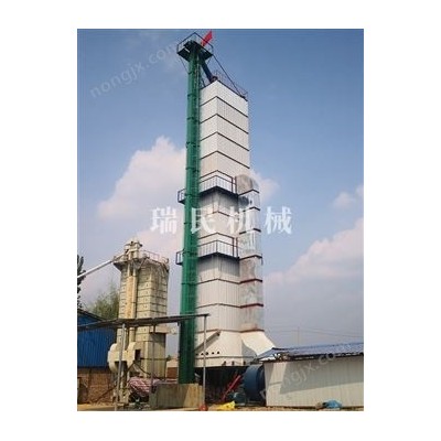 150T玉米烘干機(jī)雙機(jī)組合