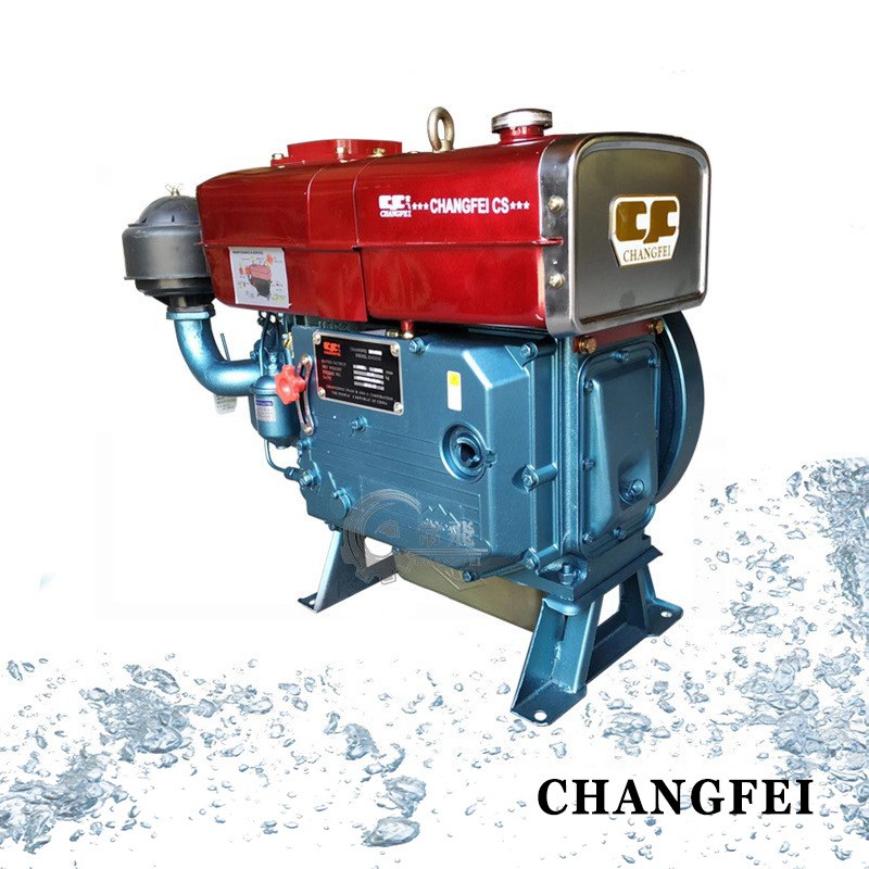 常飛品牌 ZS1105G【常柴藍(lán)】系列 CHANGFEI 柴油機