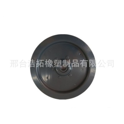沃得銳龍收割機(jī)配件 銳龍粉碎機(jī)皮帶張緊輪粉碎機(jī)皮帶張緊皮帶盤(pán)