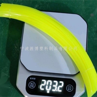 廠家生產(chǎn)割草線3.0mm2.4mm方形，裁斷30cm長，支持訂購