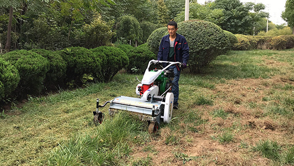 森海3TG-90型除草機(jī)