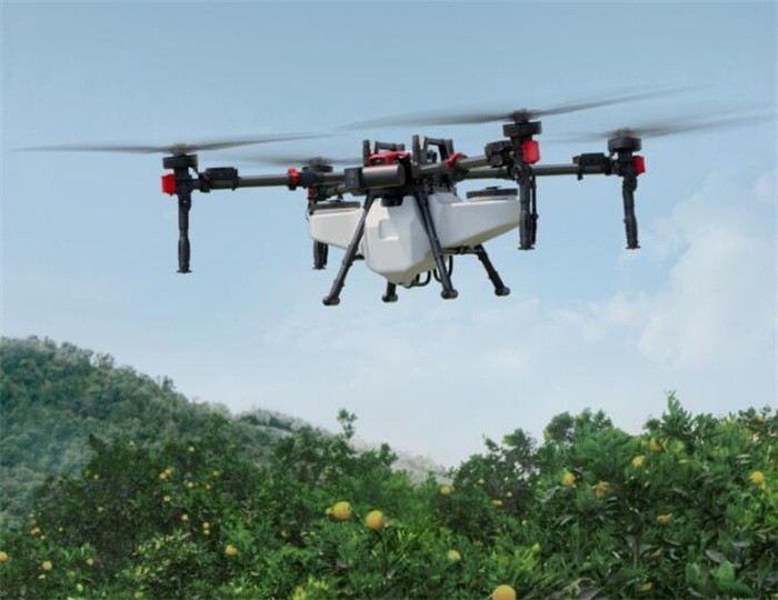 極飛P150 2024款農(nóng)業(yè)無人飛機(jī)