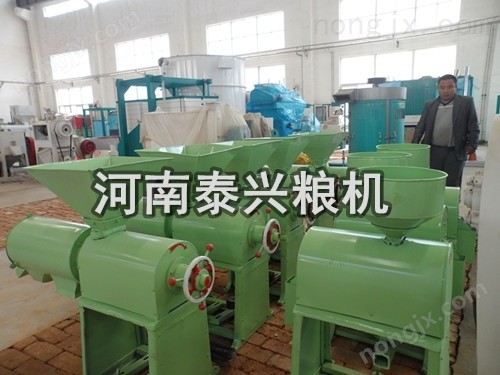 河南泰興玉米粉加工設(shè)備成套設(shè)備生產(chǎn)價(jià)格