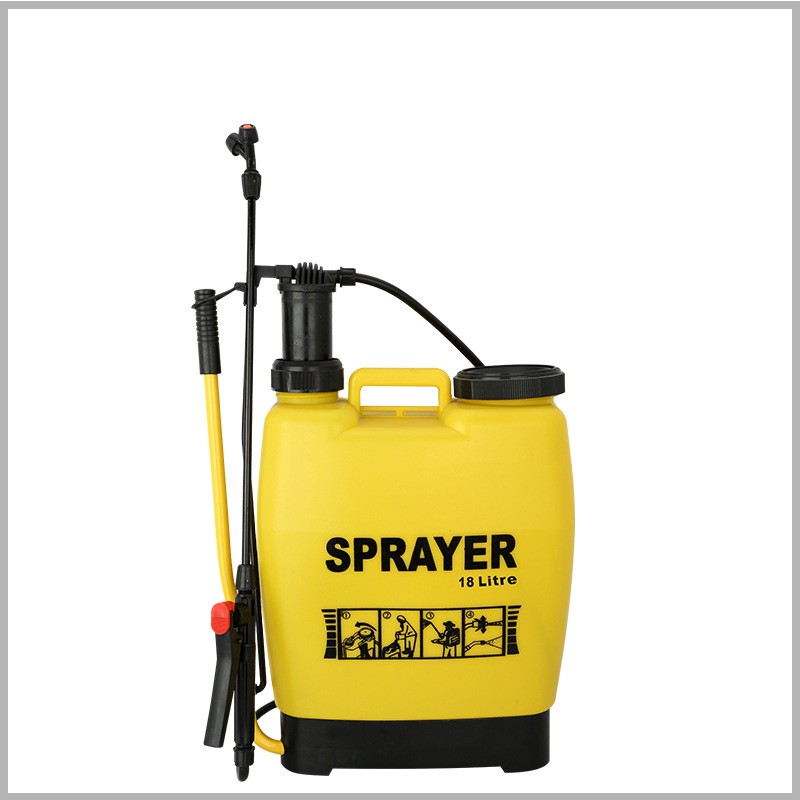 手動噴霧器18LPE家用背負式農(nóng)藥機 可消毒用農(nóng)用氣壓式噴霧器
