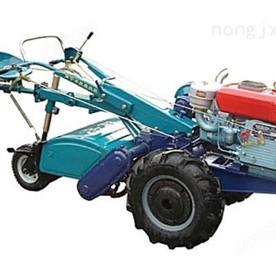 長(zhǎng)常順GW101皮帶傳動(dòng)手扶拖拉機(jī)