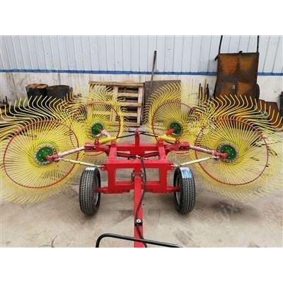TF3.0型指盤式摟草機(jī)