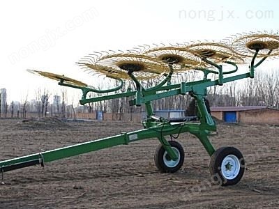 軒禾XH1070V指盤式摟草機(jī)
