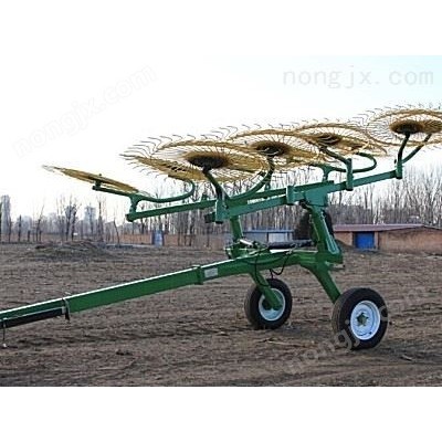 軒禾XH1070V指盤(pán)式摟草機(jī)