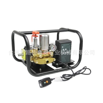 家用220V電動(dòng)打藥機(jī)智能遙控農(nóng)用果樹電動(dòng)噴霧器高壓園林打藥機(jī)