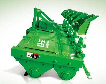 奇瑞1GQN-340J雙軸滅茬旋耕機(jī)