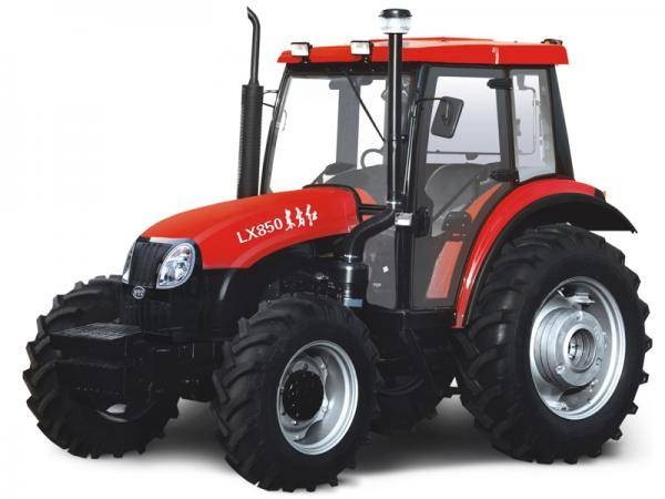 東方紅LX850輪式拖拉機