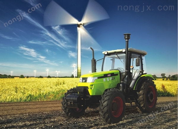 洛陽博馬1004型拖拉機(jī)