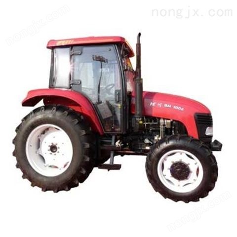 常林SH1004四輪驅(qū)動拖拉機