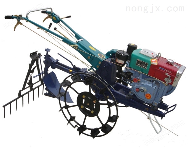 古漢秦風(fēng)1Z-31耕整機