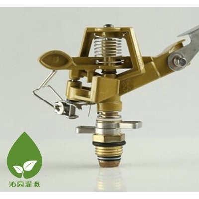 搖臂噴頭