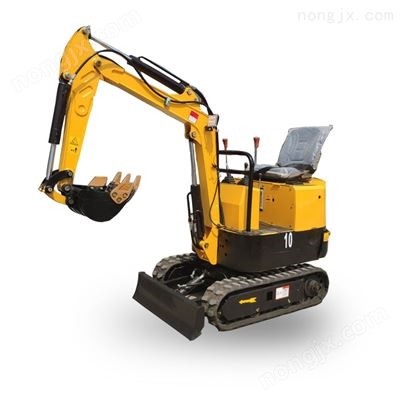 小型挖掘機農(nóng)田挖溝土方回填室內(nèi)破碎小挖機