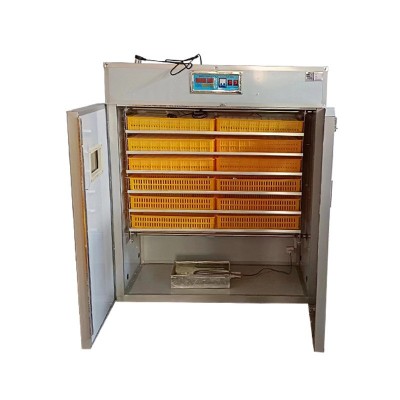 全自動(dòng)家禽孵化 孵卵機(jī) 育雛機(jī)設(shè)備雞鴨鵝家用孵化器大中小型