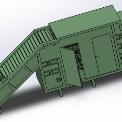 6CH-20型烘干機(jī)